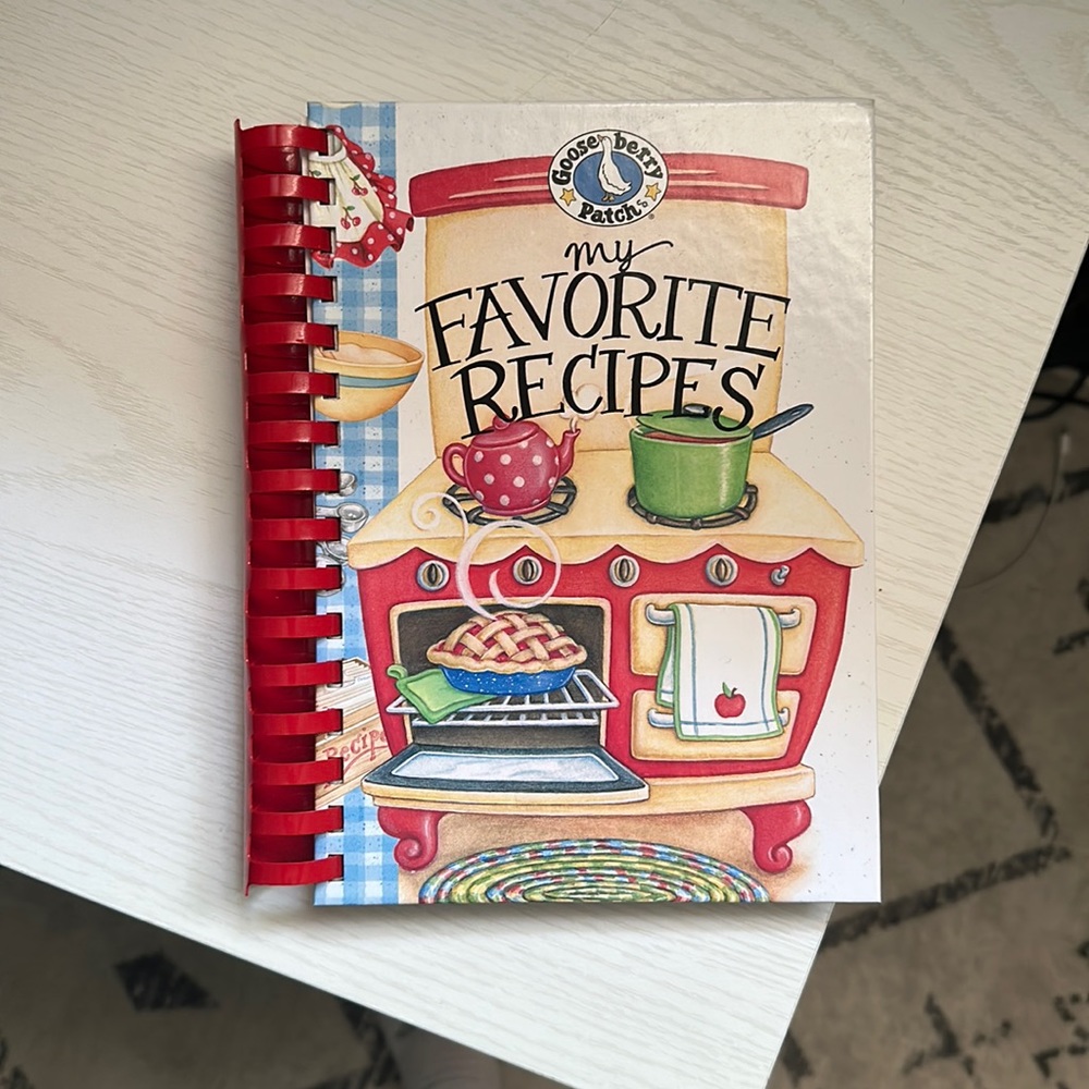 My Favorite CookBook